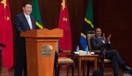 (FOCAC) Xi Jinping -- true friend of Africa