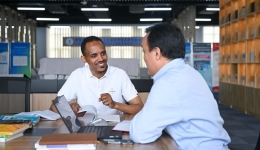 (FOCAC) Xiplomacy: Xi encourages African scholars to bolster China-Africa cooperation, Global South development