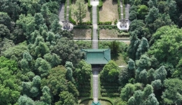 China unveils list of 2,590 American anti-Japanese aviation martyrs during WWII