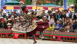 Xizang sees per-capita disposable income of rural residents up 8.4 pct in H1