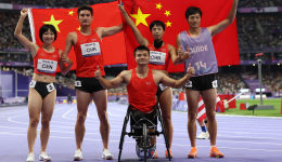 刷新世界纪录创造中国残奥历史，残缺的玉可以是完整的王