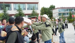 2024“同心·共铸中国心·同心手拉手”健康关爱走进拉萨