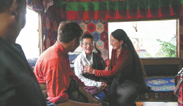 The height of learning