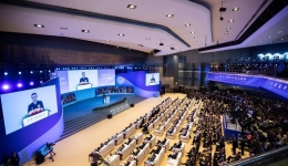 Global South plays larger role in world peace, security