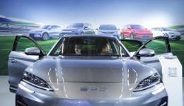 Economic Watch: EU tariffs on Chinese EVs raise trade war concerns