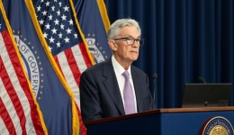 Update: U.S. Fed slashes rates by 50 basis points, first rate cut in four years