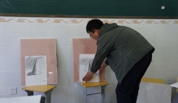 Hangzhou teacher brings art and inspiration to Tibetan boarding school