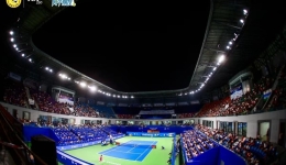 商竣程晋级2024成都公开赛男单四强