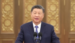 Xi calls for accelerating progress in China's space endeavors