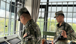 Guard brigades ensure Qinghai-Xizang Railway security