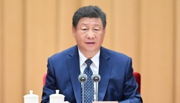 Xi Focus: Xi stresses consolidating unity of Chinese nation