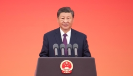 Xi Focus: Honoring role models, Xi makes rallying call for making China stronger