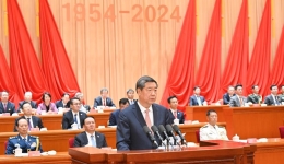 Chinese vice premier urges bolstering Xinjiang's development