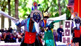 Tibetan Opera 