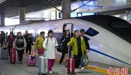 西南铁路10月15日起调图 旅客列车开行总数将达907对