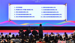 2024中国民营企业500强发布，京东阿里恒力列前三