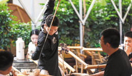 Explore abundant intangible heritage in China