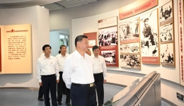 Xi urges Fujian to play pioneering role in China's modernization drive