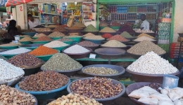 冲突加剧粮食危机 苏丹9月一揽子食品价格同比上涨237%