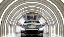 China's industrial sector reports steady operations from Q1 to Q3