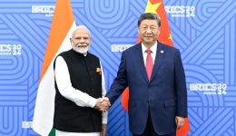 Xi urges China, India to facilitate each other's pursuit of development aspirations