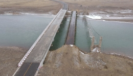 Bridges to prosperity make a difference in Xizang