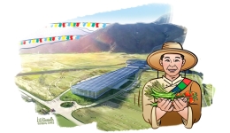 Tapestry of Xizang's poverty eradication