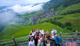 “China Travel”火爆外网，给老外一点中国震撼！