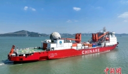 中国第41次南极考察有哪些亮点？领队解析多项“首次”