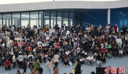 2024中国航空产业大会暨南昌飞行大会开幕