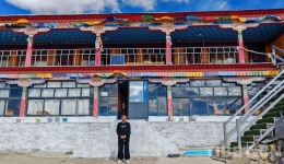 Path to Better Life for People in Ombu Community, Nagqu