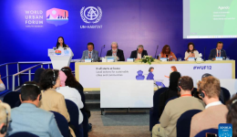 World Urban Forum participants praise China's efforts to promote urban greening