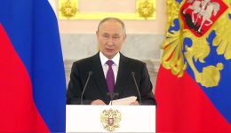 事关俄乌冲突，普京最新表态