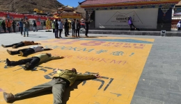 【Into Xizang】Lhatse, Xigaze:There is a New Landmark That Must Be Visited on G318!