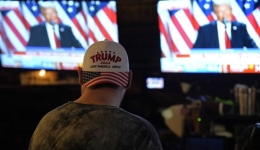 Trump wins U.S. presidency amid deep public concerns