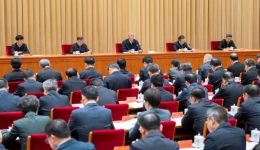 Xi stresses high-quality development of social work