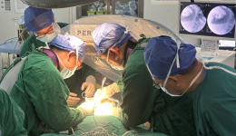 New spine surgery comes to Xizang