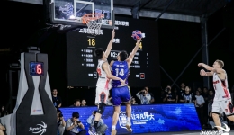 总冠军诞生！2024赛季超三联赛收官