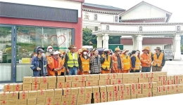 林芝姑娘次仁吉：返乡创业 让高原农产品更好走出去