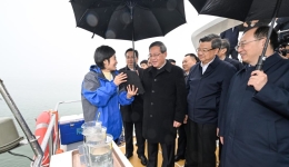 Chinese premier urges new progress in developing Beijing-Tianjin-Hebei region