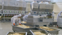 Milk curds efficiently used, turned into valuable products in SW China's Sichuan