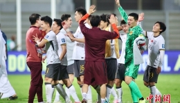 补时绝杀巴林队 国足收获世预赛18强赛两连胜