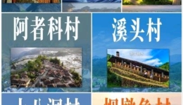 中国新增7个世界“最佳旅游乡村” 总数15个位居世界第一