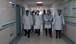 海惠健康力量双美爱心行动2024走进阿坝
爱心传递 赋能基层医疗