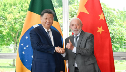 China, Brazil decide to elevate ties in Xi, Lula meeting