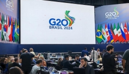 Xinhua Commentary: China's drive propels G20 cooperation on boosting global development