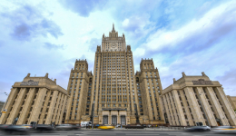 Russia could deploy missiles in Asia if U.S. missiles appear there: Deputy FM