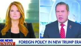 特朗普团队放风：有乌克兰停火计划