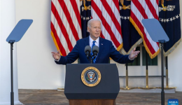 Biden says Israel-Hezbollah ceasefire deal 