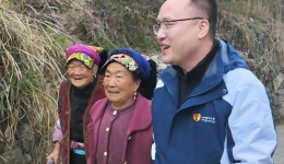 “在云端·我的援藏故事”阿坝州宣讲团走进金川 续写援藏新篇章